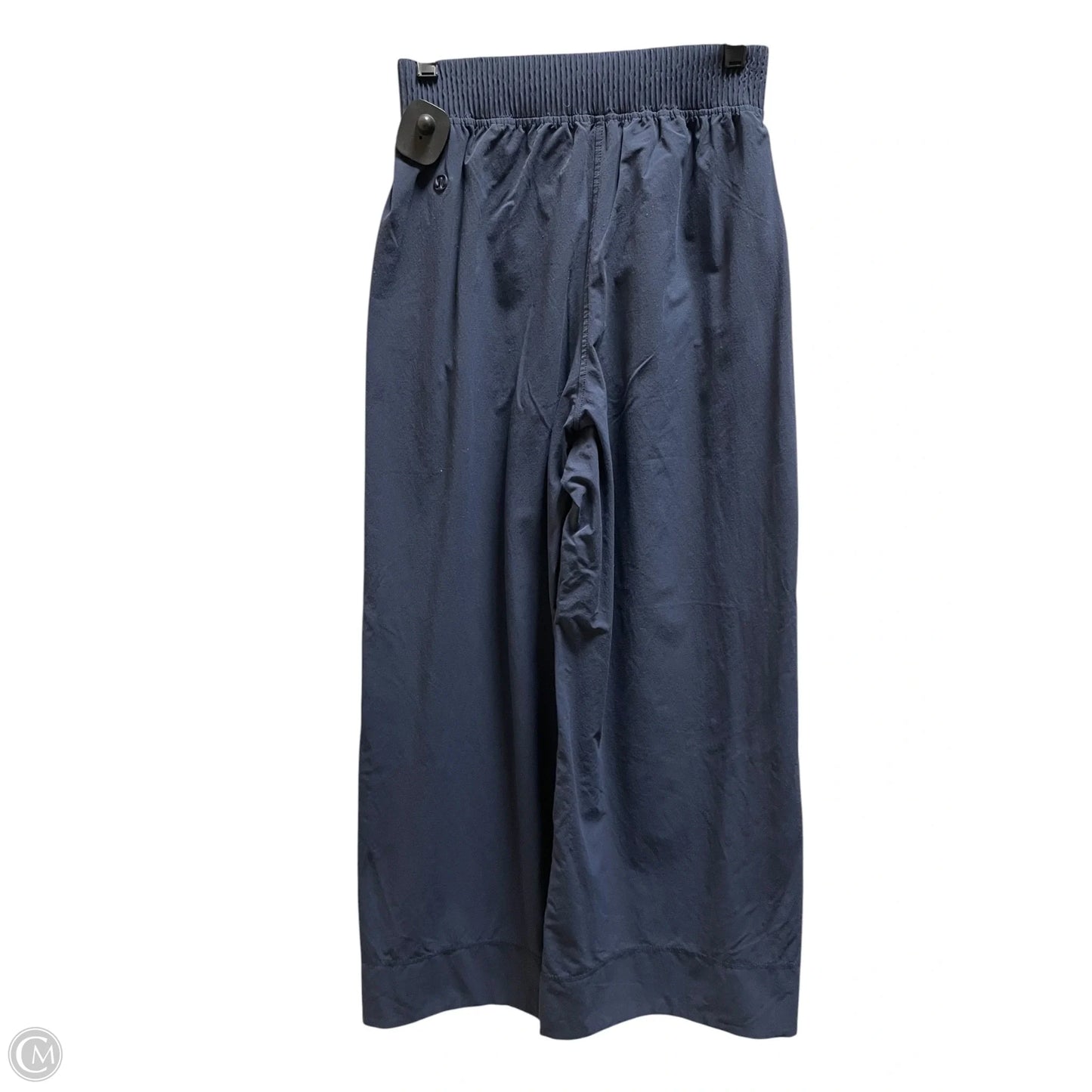 Athletic Pants By Lululemon In Blue, Size: 0