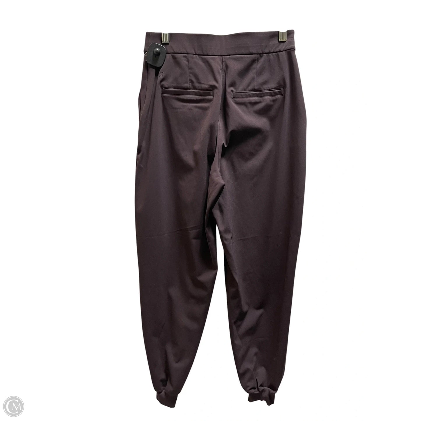 Athletic Pants By Lululemon In Brown, Size: Xs