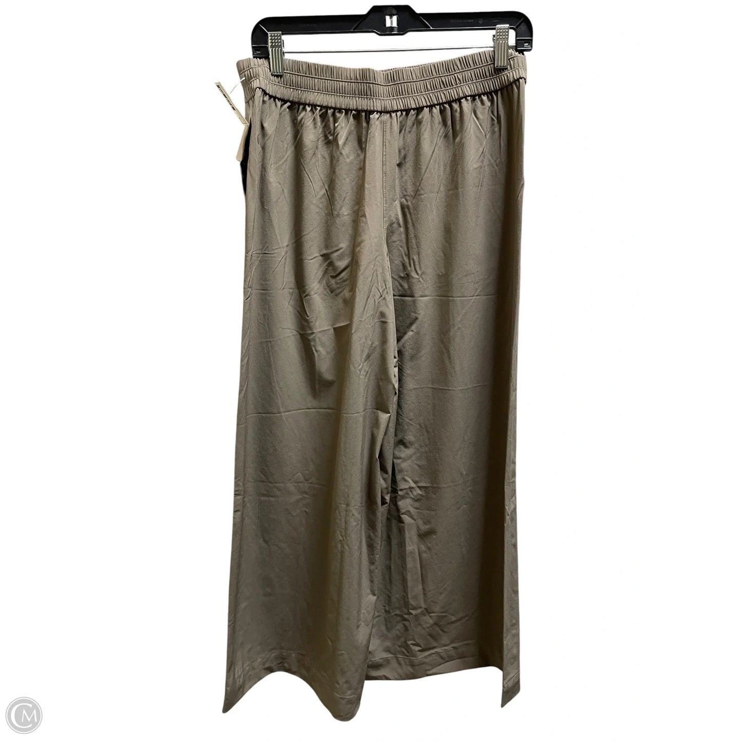 Athletic Pants By Lululemon In Grey, Size: M