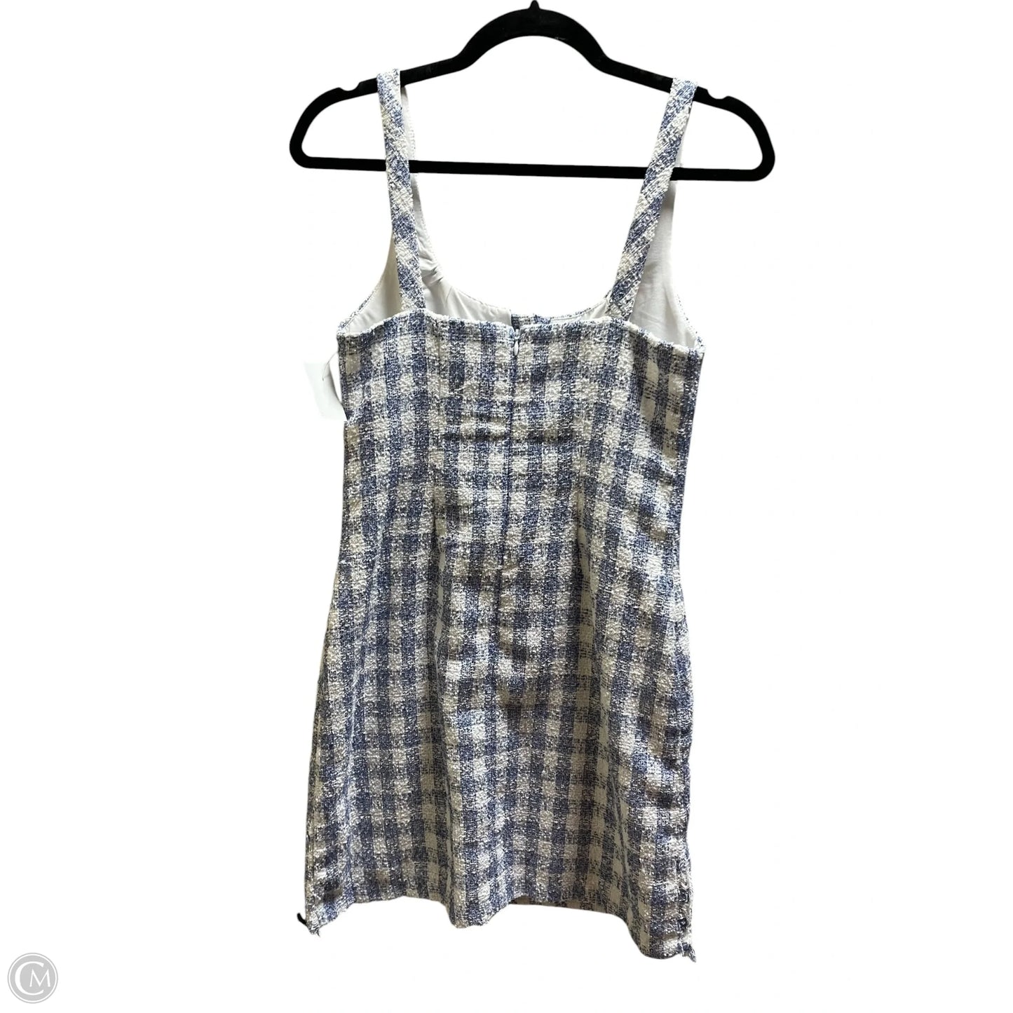 Dress Casual Short By Clothes Mentor In Blue, Size: Xs