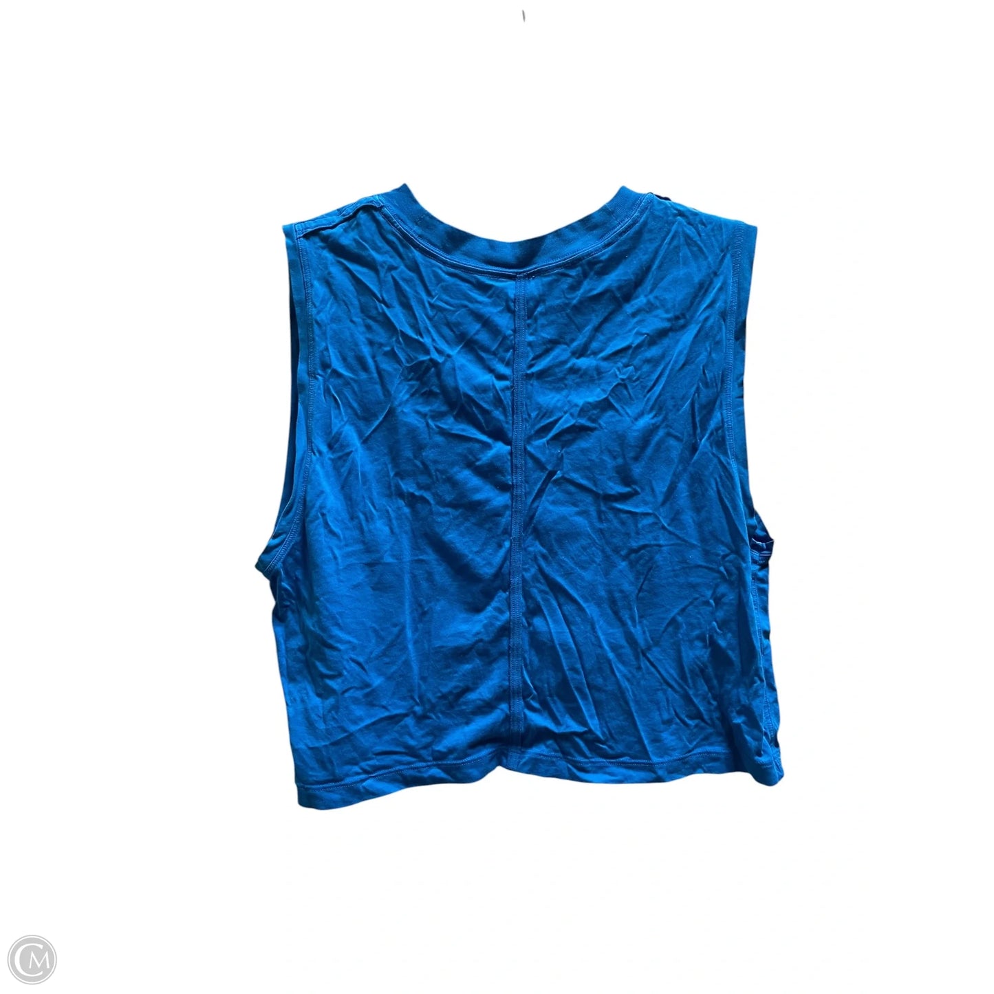 Tank Top By Lululemon In Blue, Size: 2