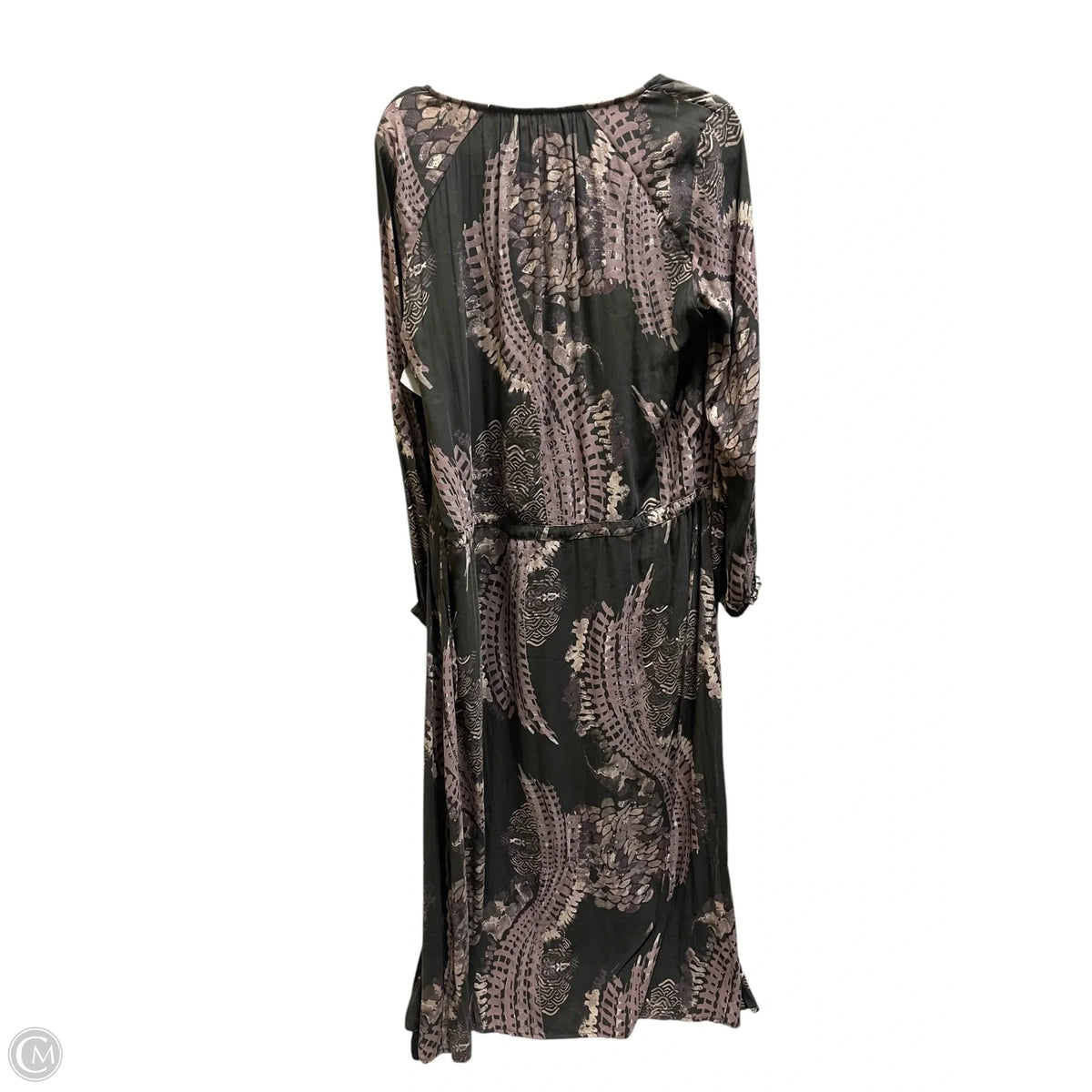 Dress Casual Maxi By Free People In Floral Print, Size: S