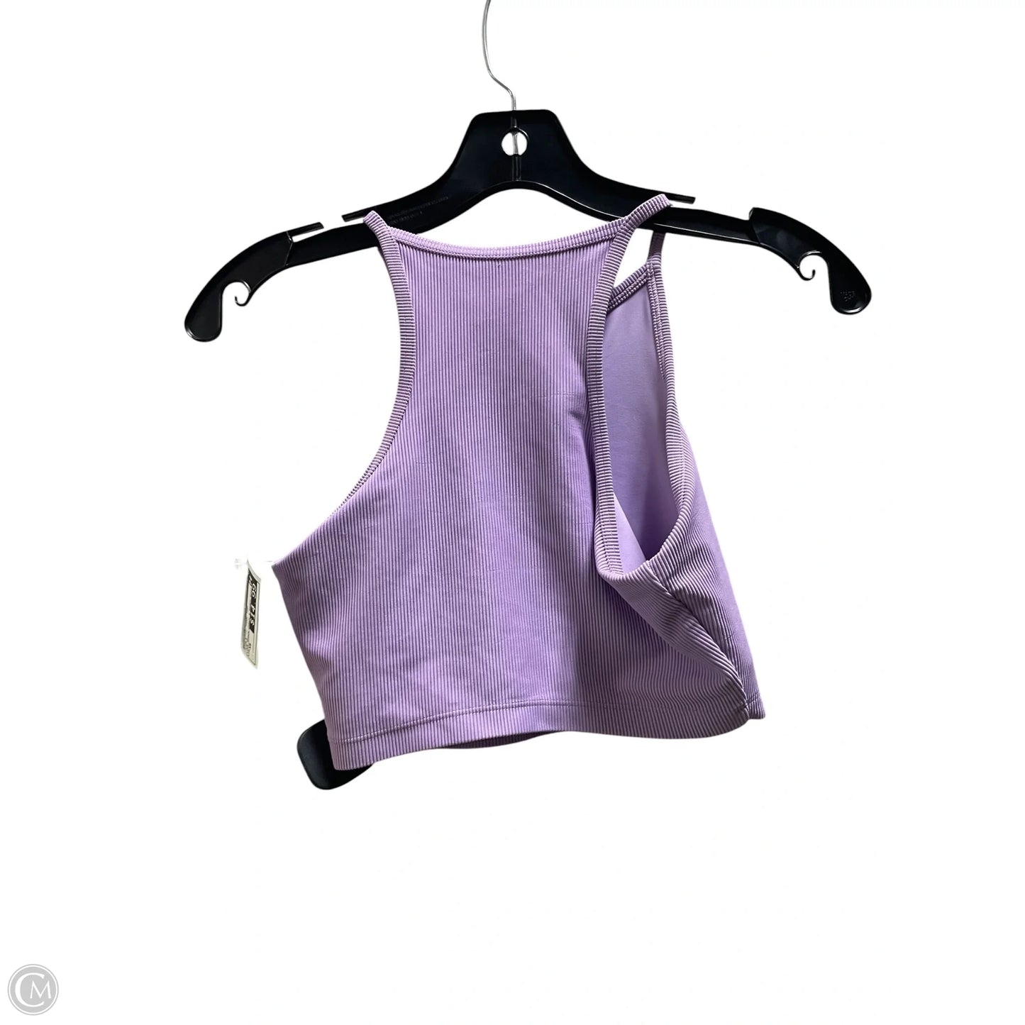 Athletic Tank Top By Beach Riot In Purple, Size: Xs