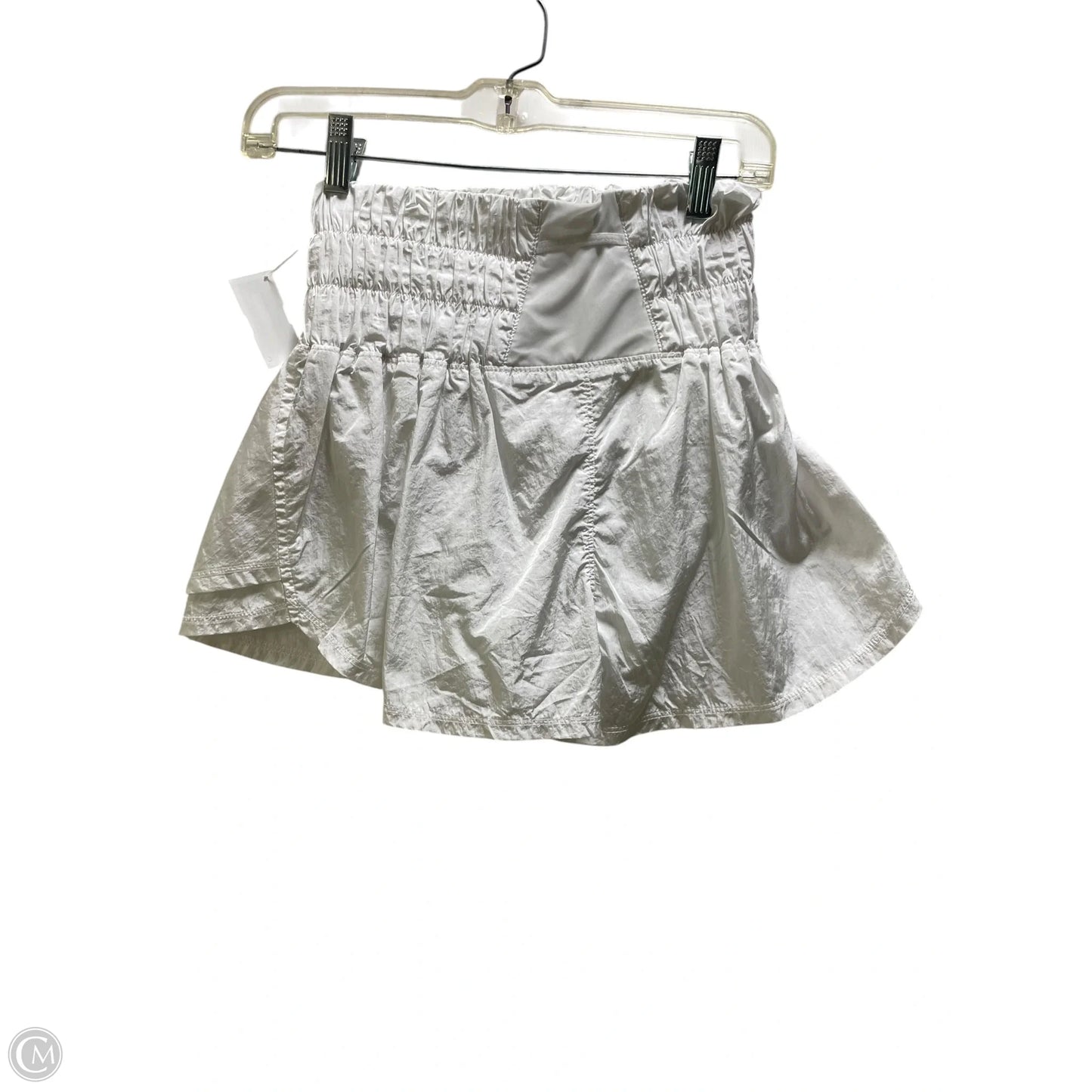 Shorts By Free People In White, Size: Xs