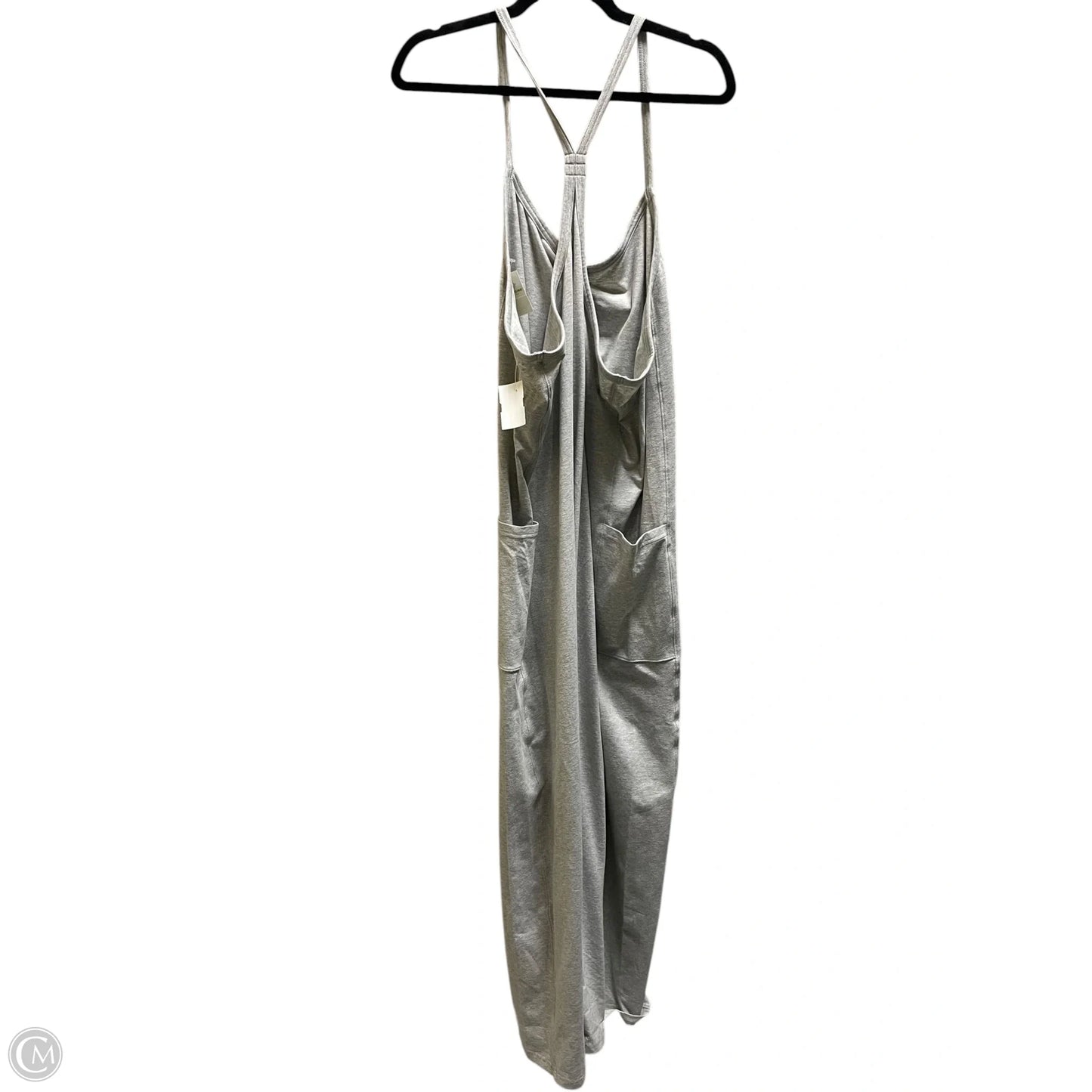 Jumpsuit By Aerie In Grey, Size: Xl
