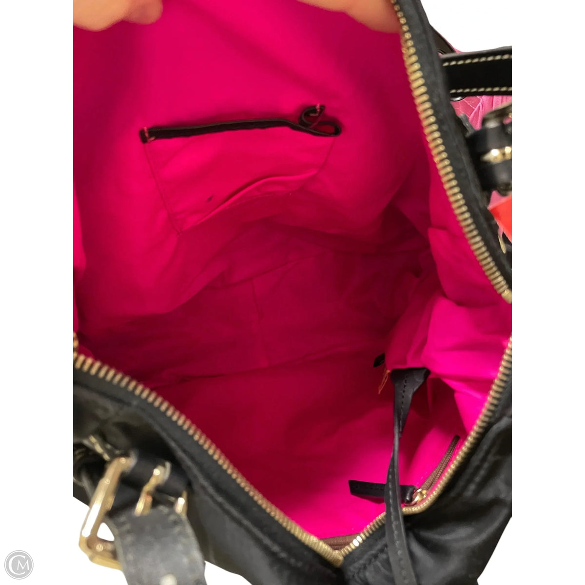 Handbag Designer By Dooney And Bourke, Size: Medium