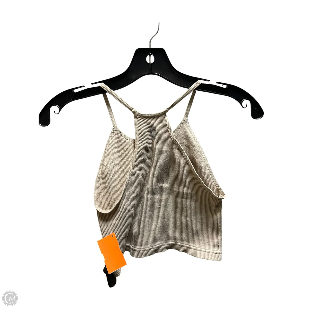 Tank Top By Free People In Tan, Size: Xs