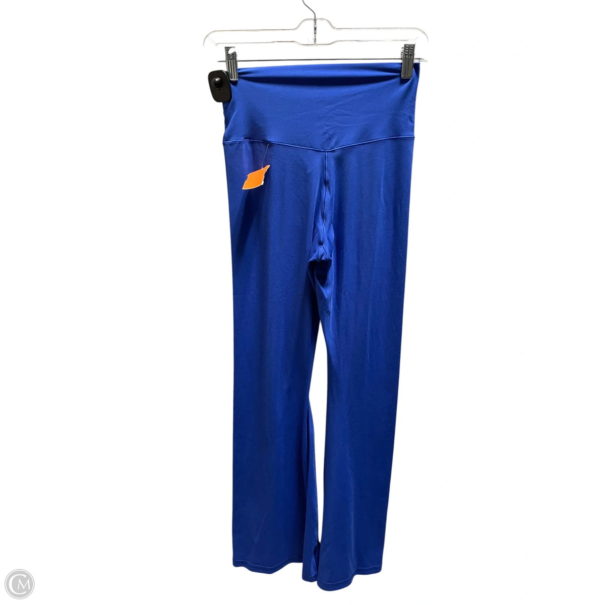 Athletic Leggings By Aerie In Blue, Size: L