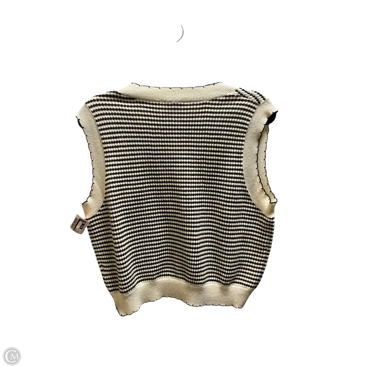Sweater By Le Lis In Cream, Size: S