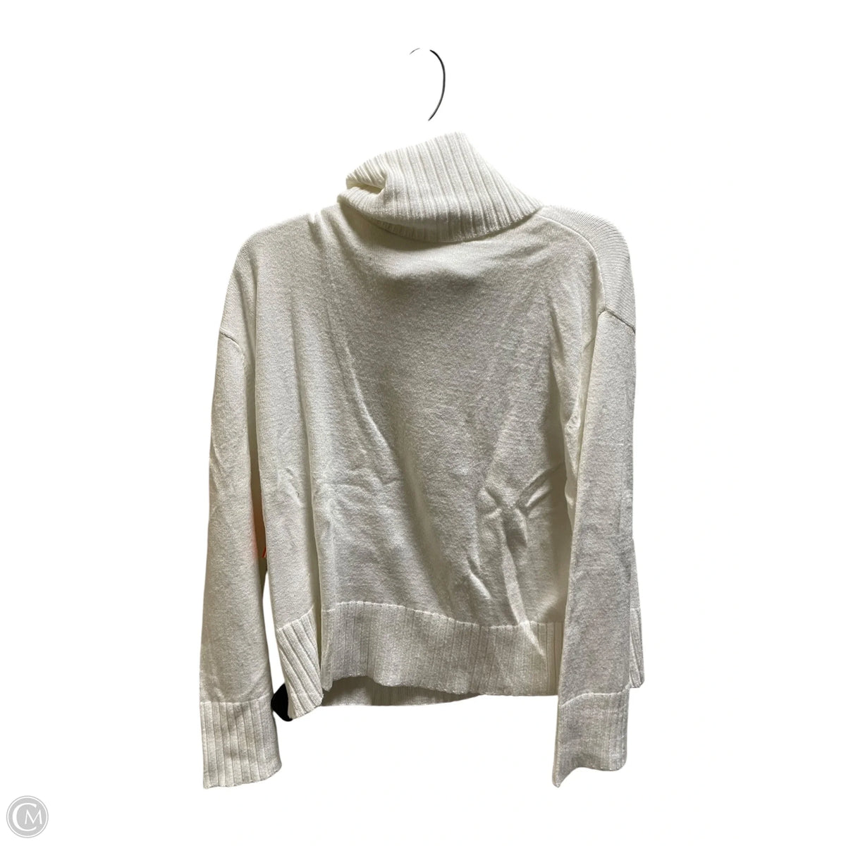 Sweater By Laundry In White, Size: S