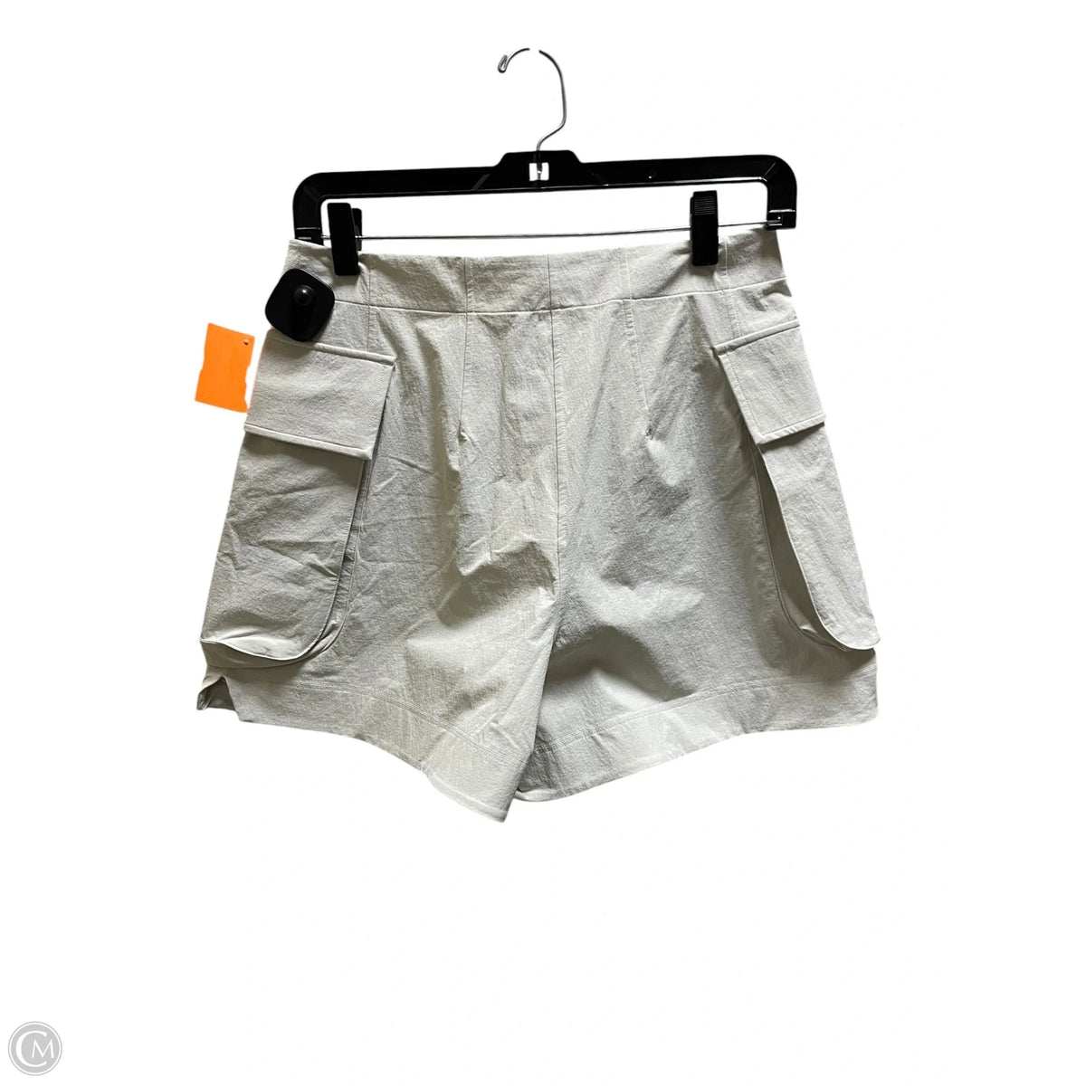Shorts By Lululemon In Cream, Size: 6