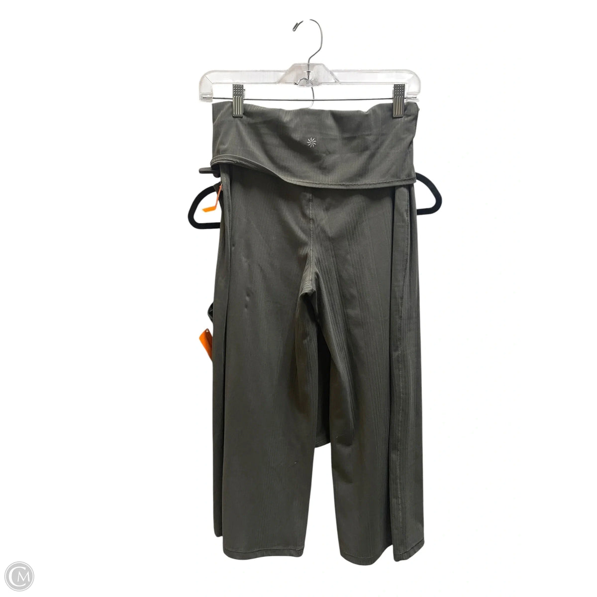 Athletic Pants 2pc By Athleta In Green, Size: S