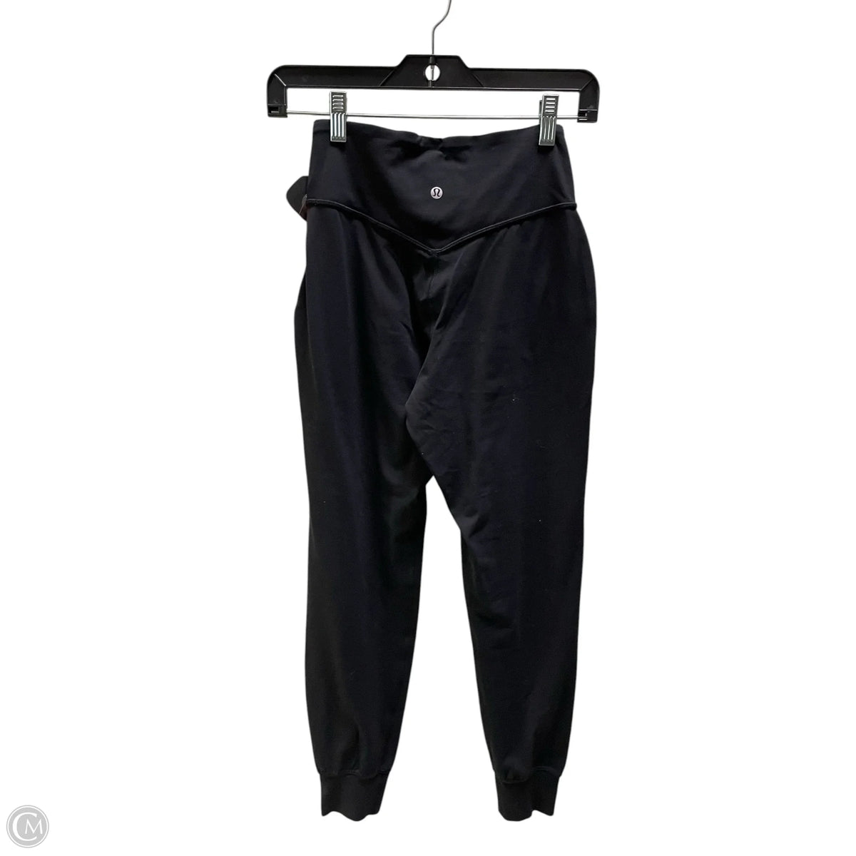 Athletic Leggings By Lululemon In Black, Size: 4