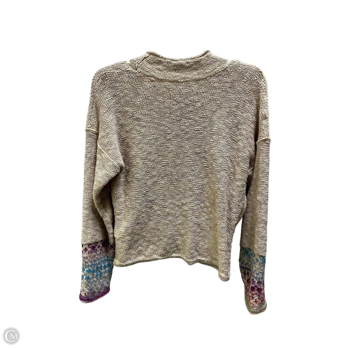 Sweater By Anthropologie, Size: S