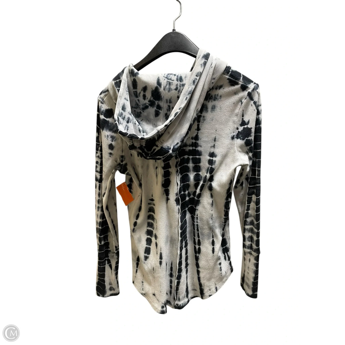 Jacket Other By Chaser In Tie Dye Print, Size: S