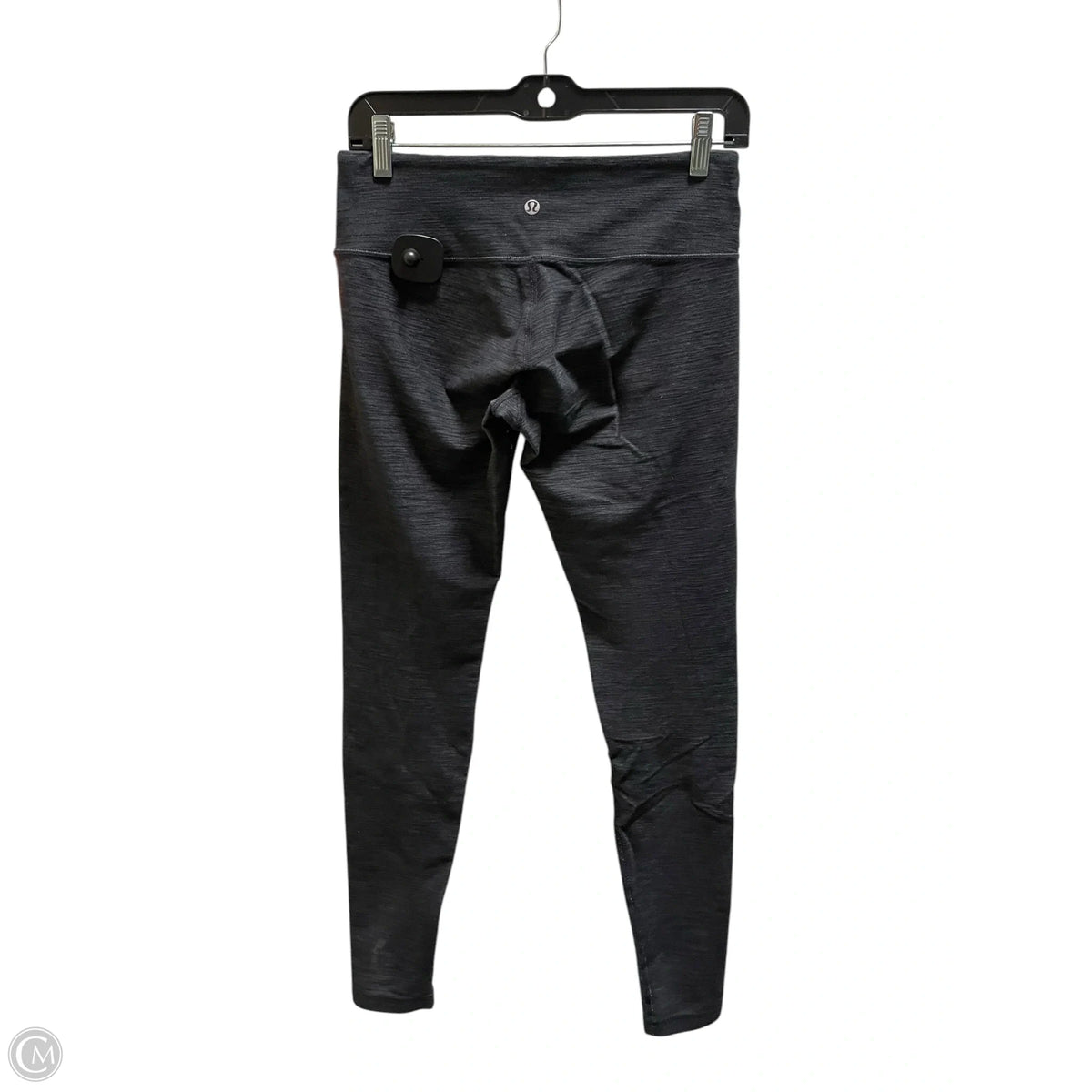 Athletic Leggings By Lululemon In Grey, Size: 6