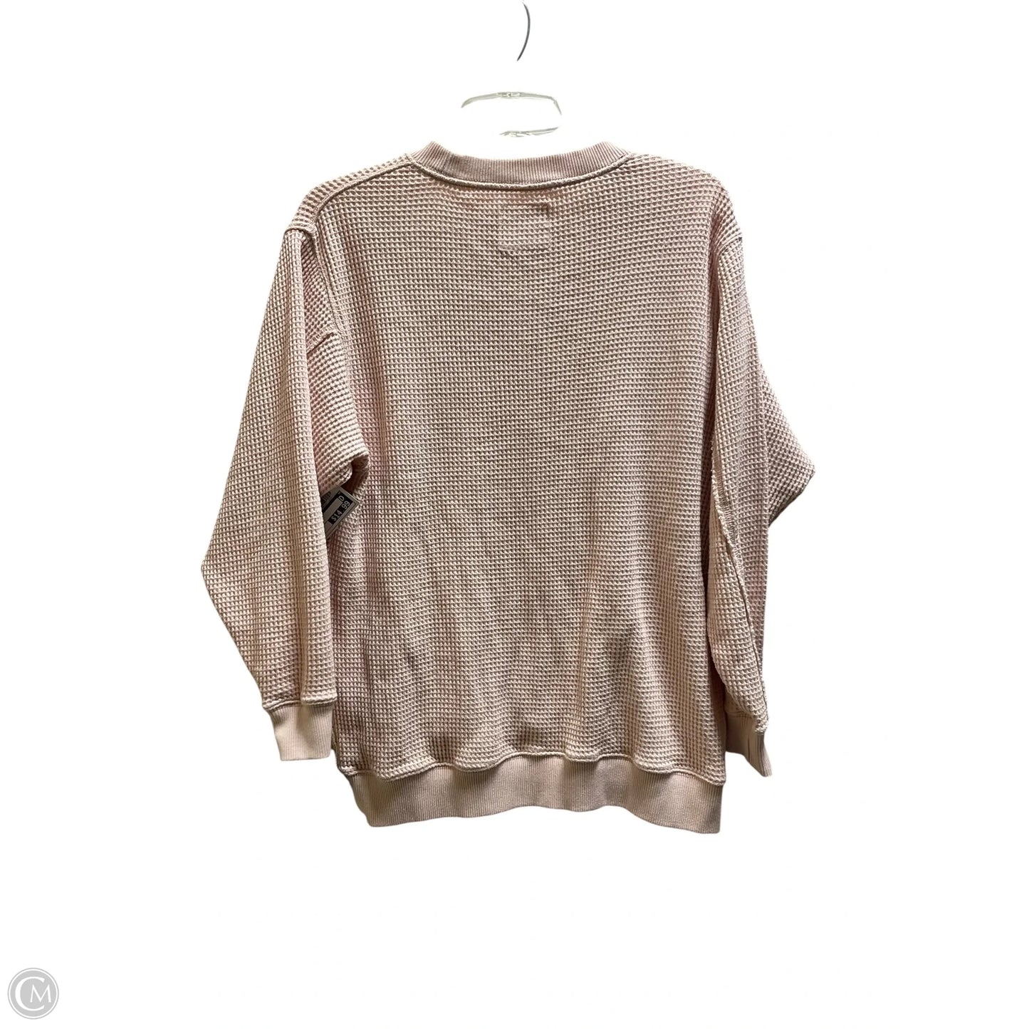 Sweater By Aerie In Pink, Size: S