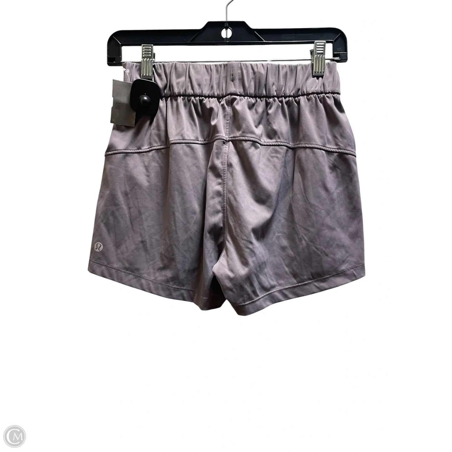 Shorts By Lululemon In Purple, Size: S