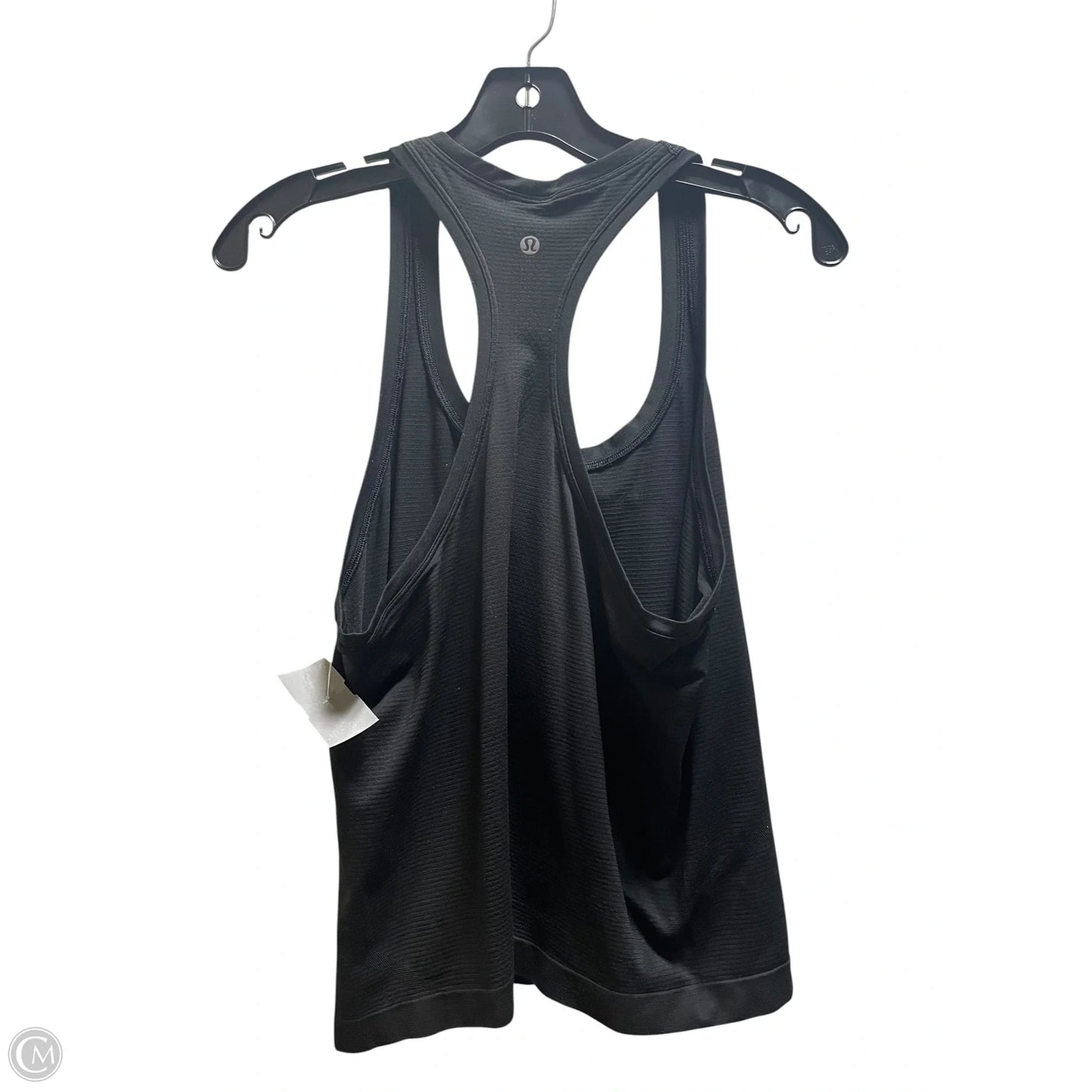 Tank Top By Lululemon In Black, Size: 10