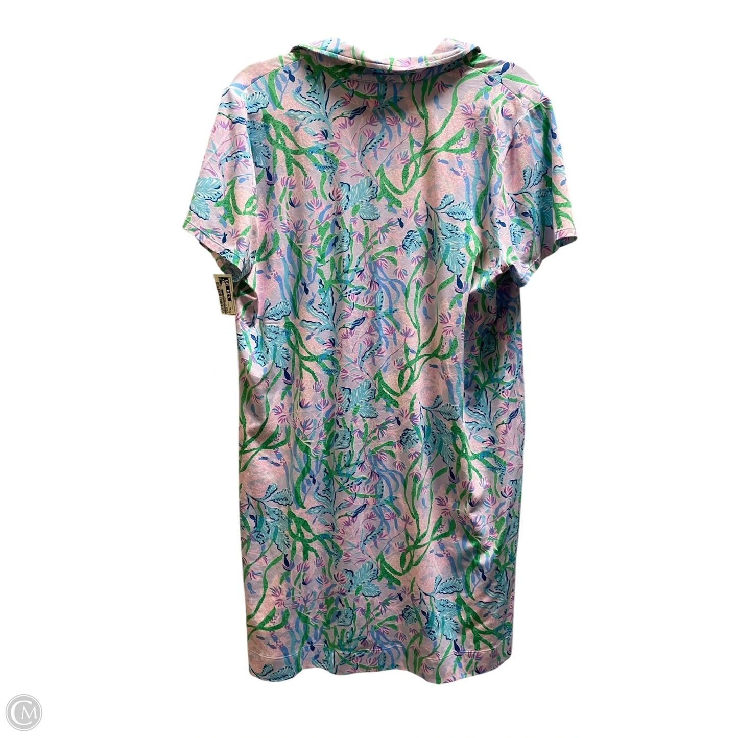 Dress Designer By Lilly Pulitzer In Purple, Size: Xl