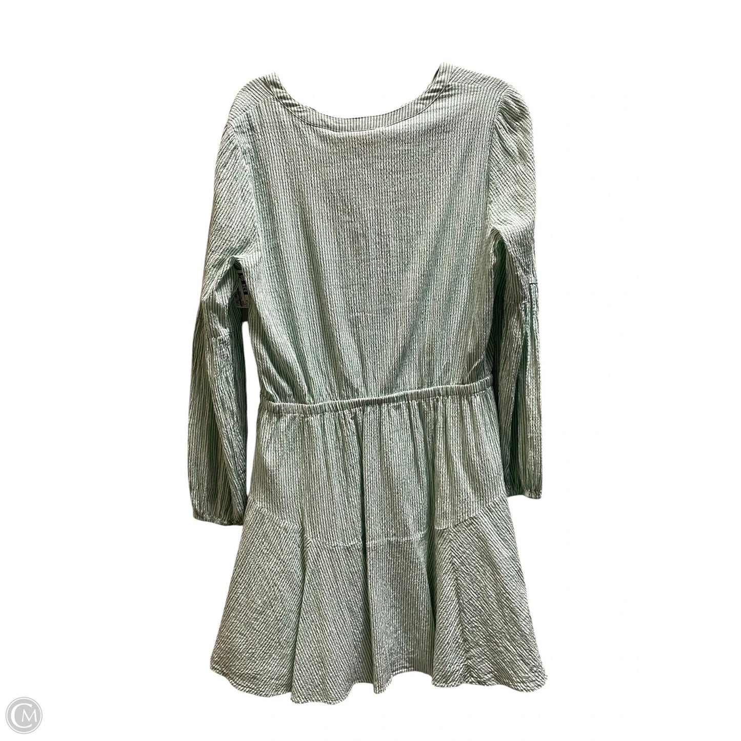 Dress Designer By Lilly Pulitzer In Green, Size: 16