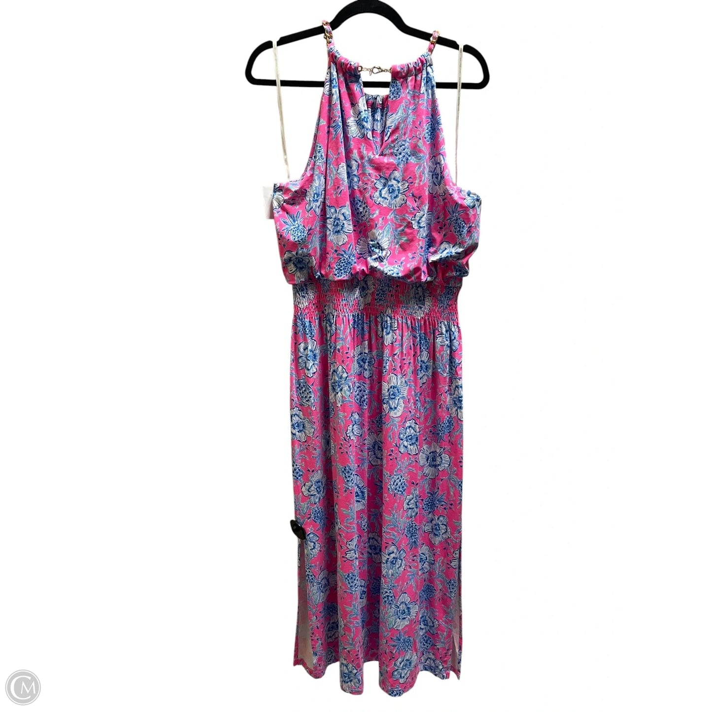 Dress Designer By Lilly Pulitzer In Pink, Size: Xl