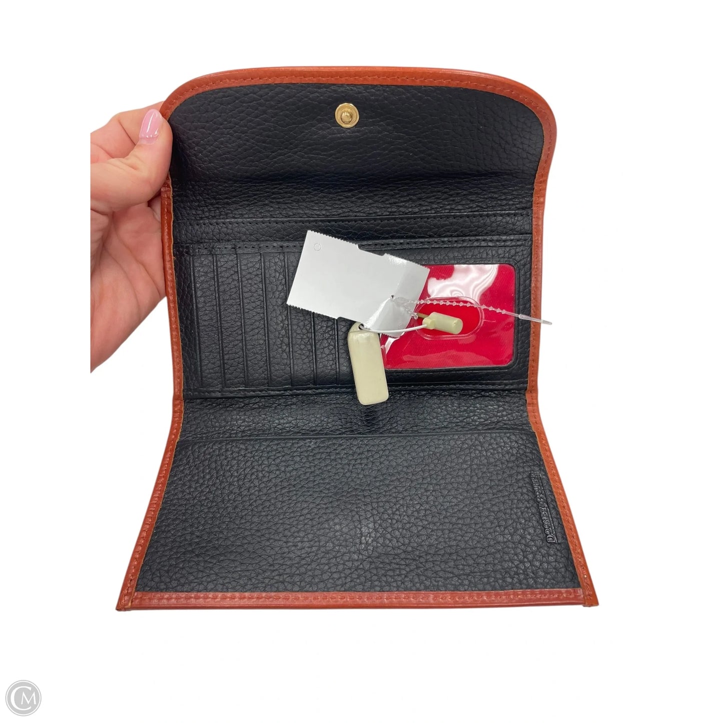Wallet Designer By Dooney And Bourke, Size: Small