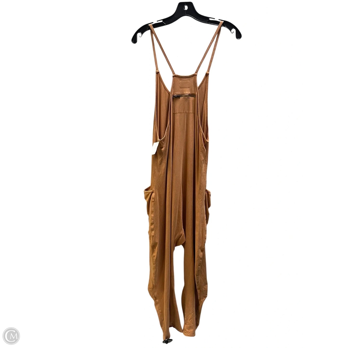 Romper By Free People In Brown, Size: S