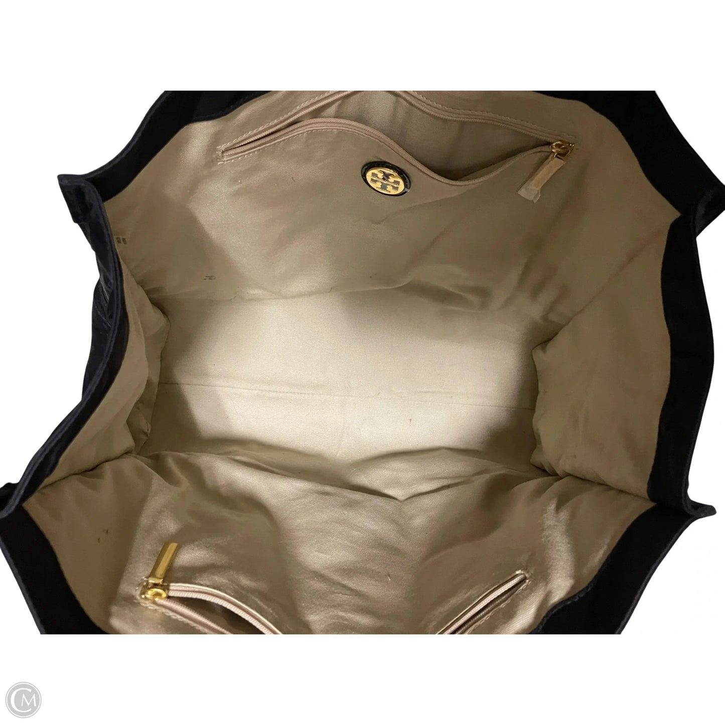 Handbag Designer By Tory Burch, Size: Large