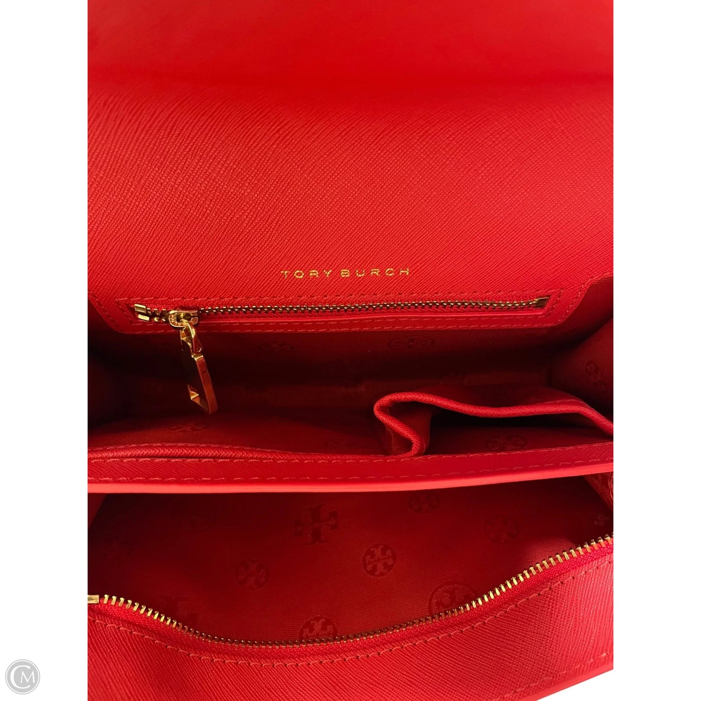 Crossbody Designer By Tory Burch, Size: Medium