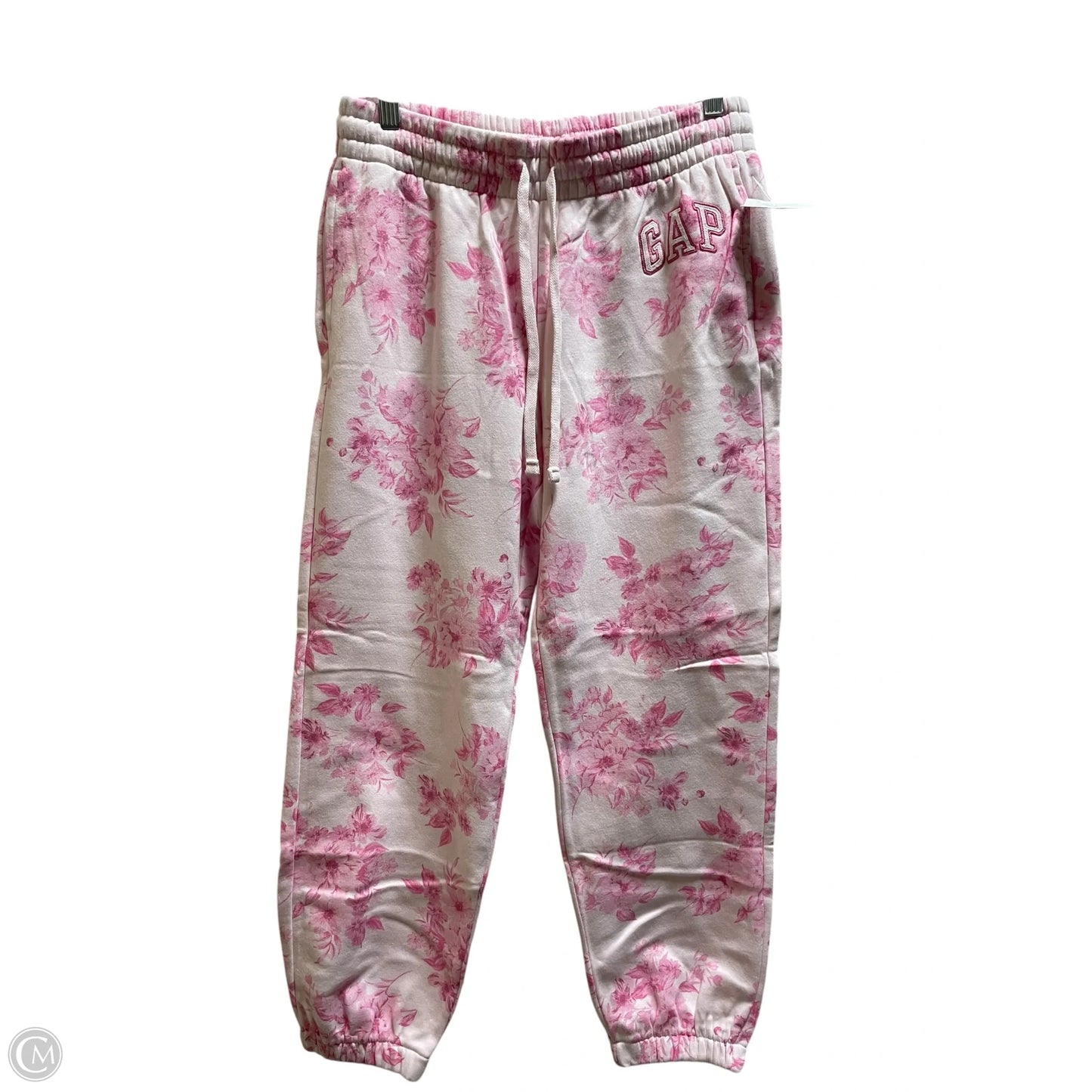 Pants Joggers By Gap In Pink, Size: M