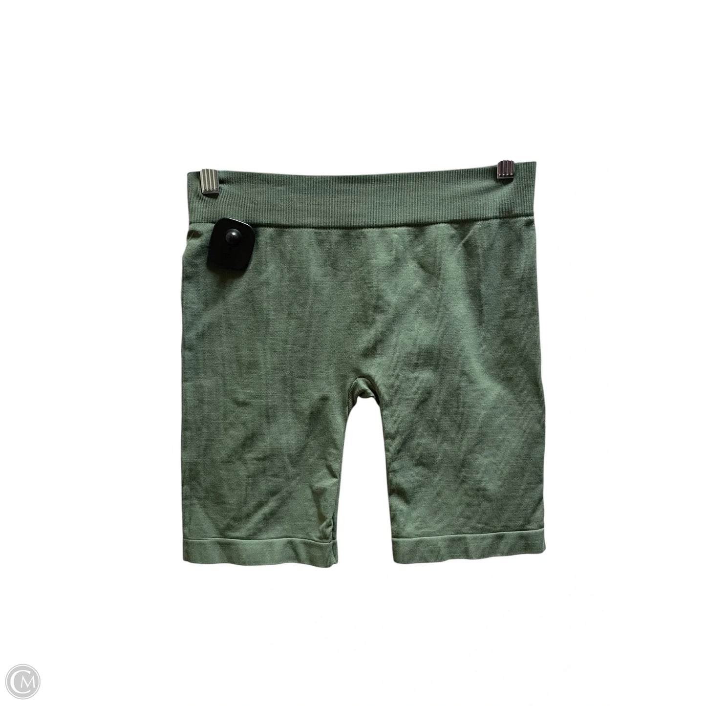 Athletic Shorts By Intimates In Green, Size: M