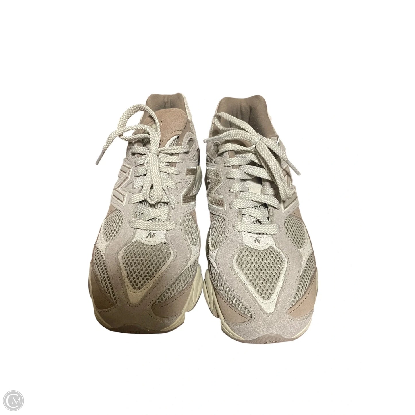 Shoes Athletic By New Balance In Brown, Size: 6