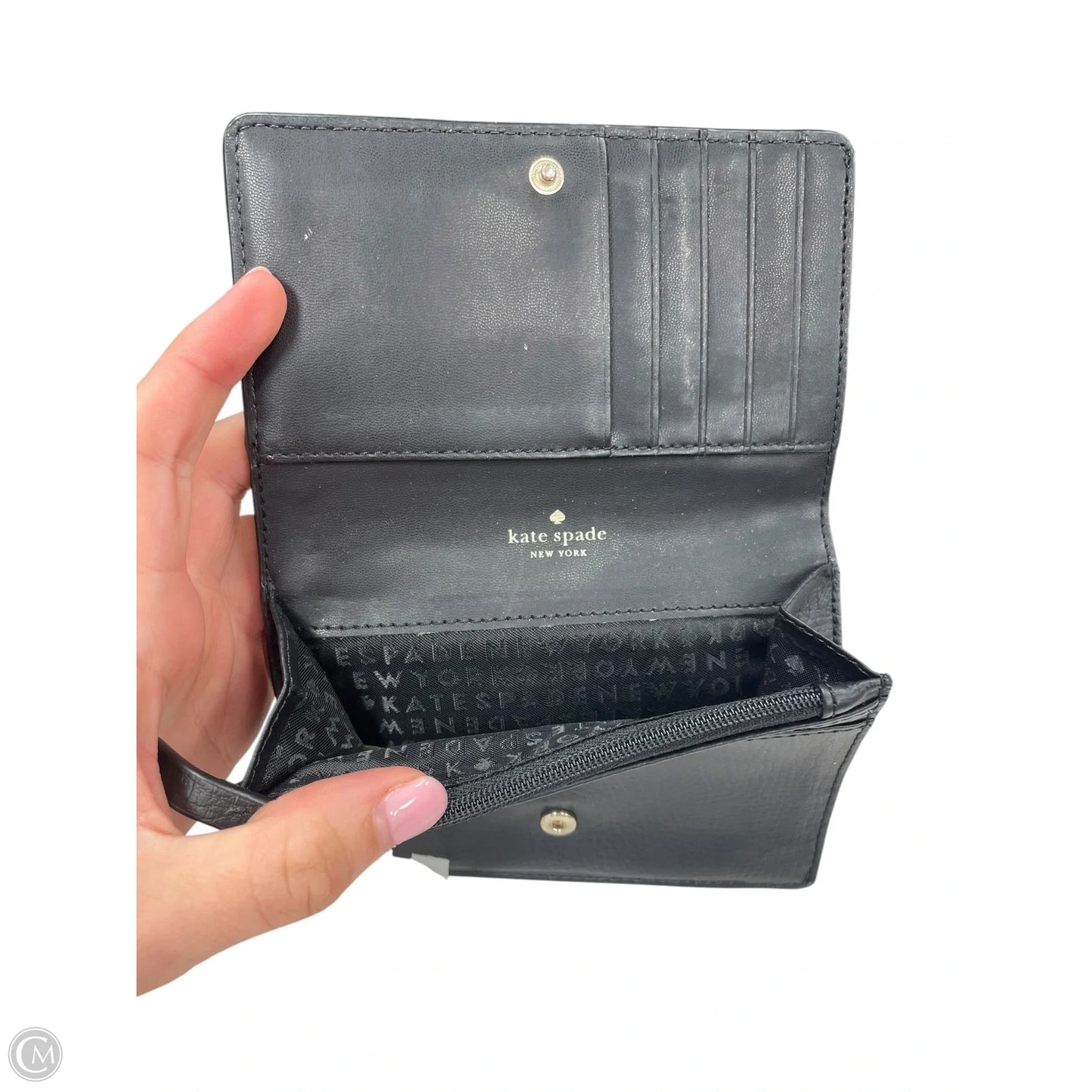 Wallet Designer By Kate Spade, Size: Small
