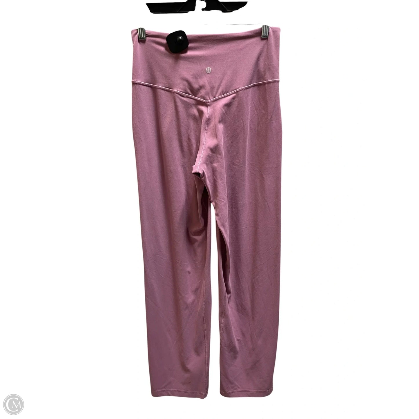 Pants Wide Leg By Lululemon In Pink, Size: 6