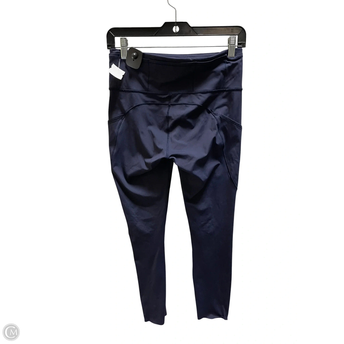 Athletic Leggings By Lululemon In Purple, Size: 8