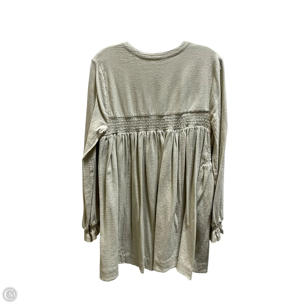 Dress Casual Short By Free People In Green, Size: M