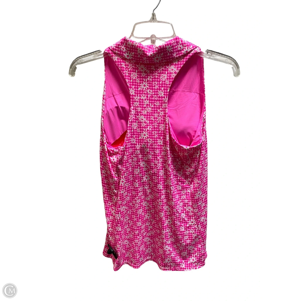 Tank Top Designer By Lilly Pulitzer In Pink, Size: S