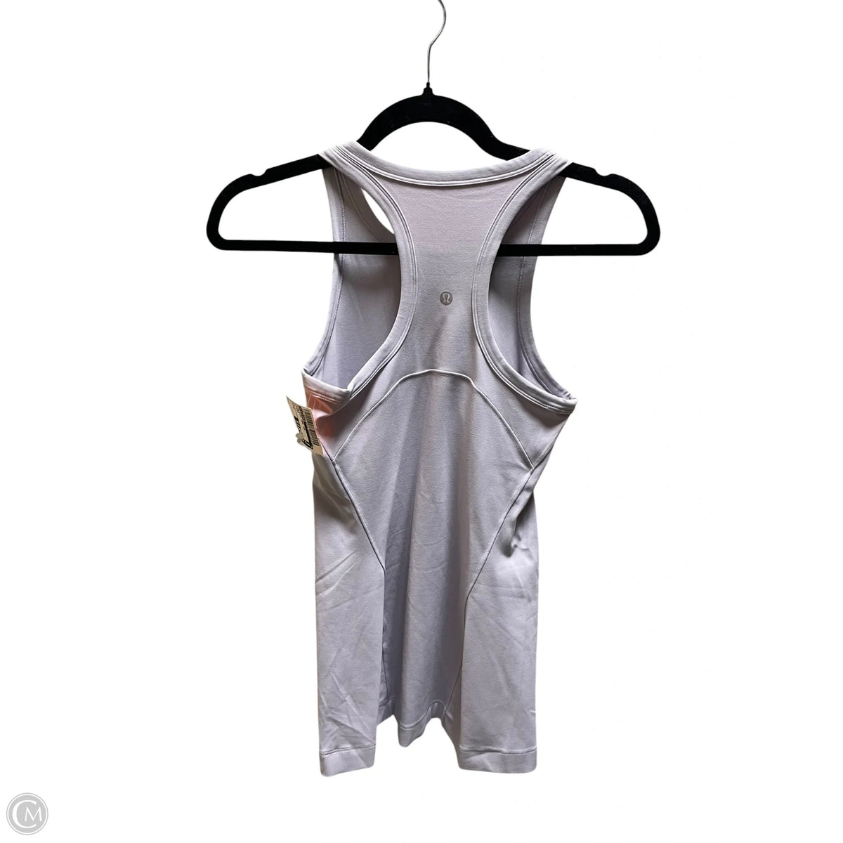 Athletic Tank Top By Lululemon In Purple, Size: S