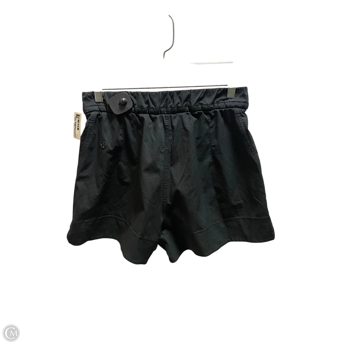 Shorts By Lululemon In Black, Size: S