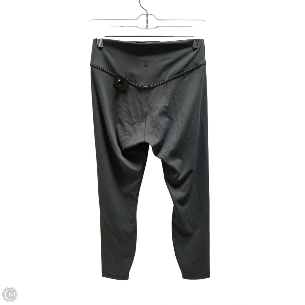 Athletic Leggings By Lululemon In Grey, Size: 6