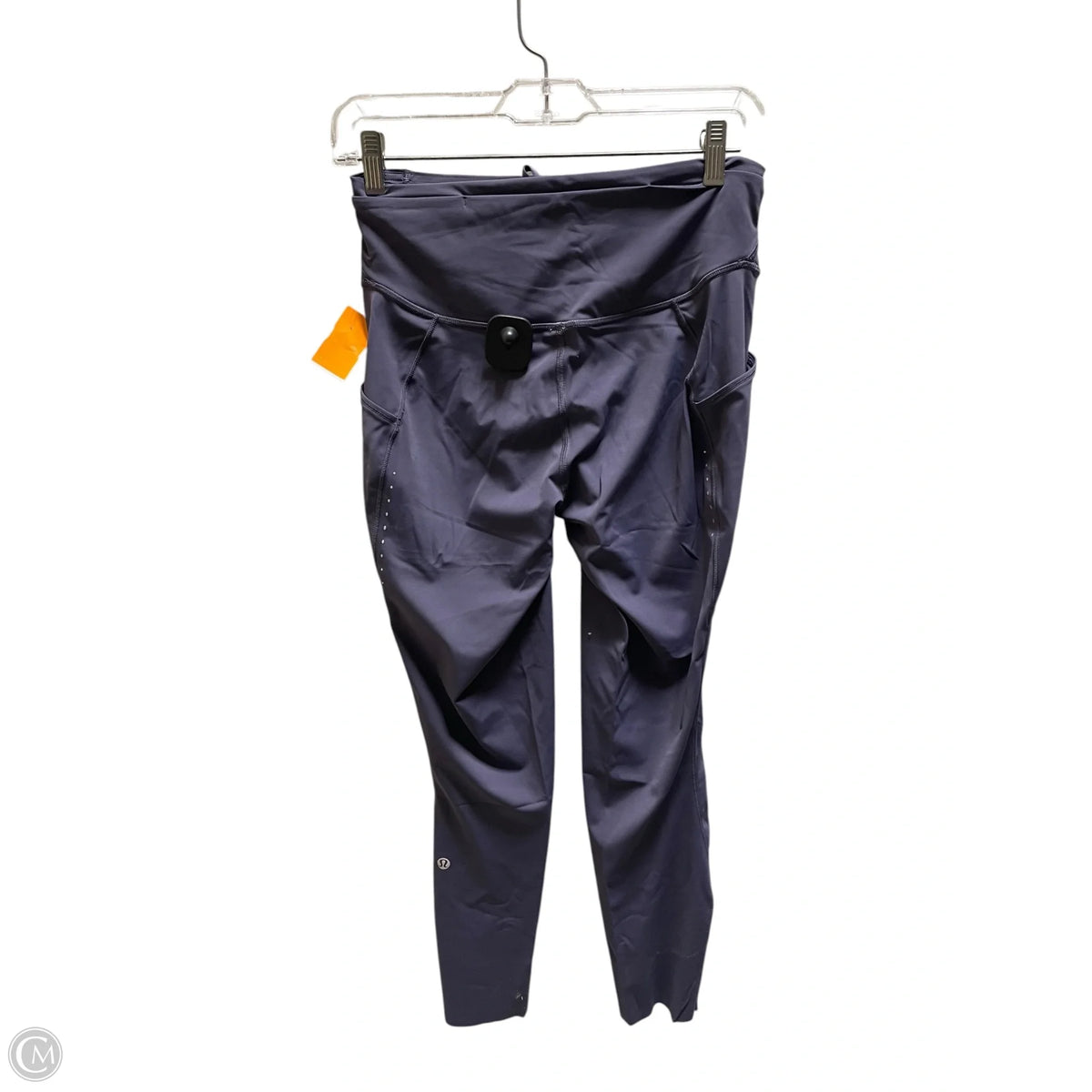 Athletic Leggings By Lululemon In Purple, Size: 6