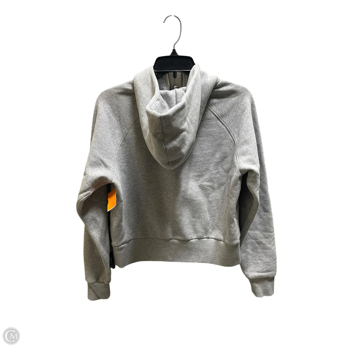 Sweatshirt Crewneck By Vuori In Grey, Size: Xs