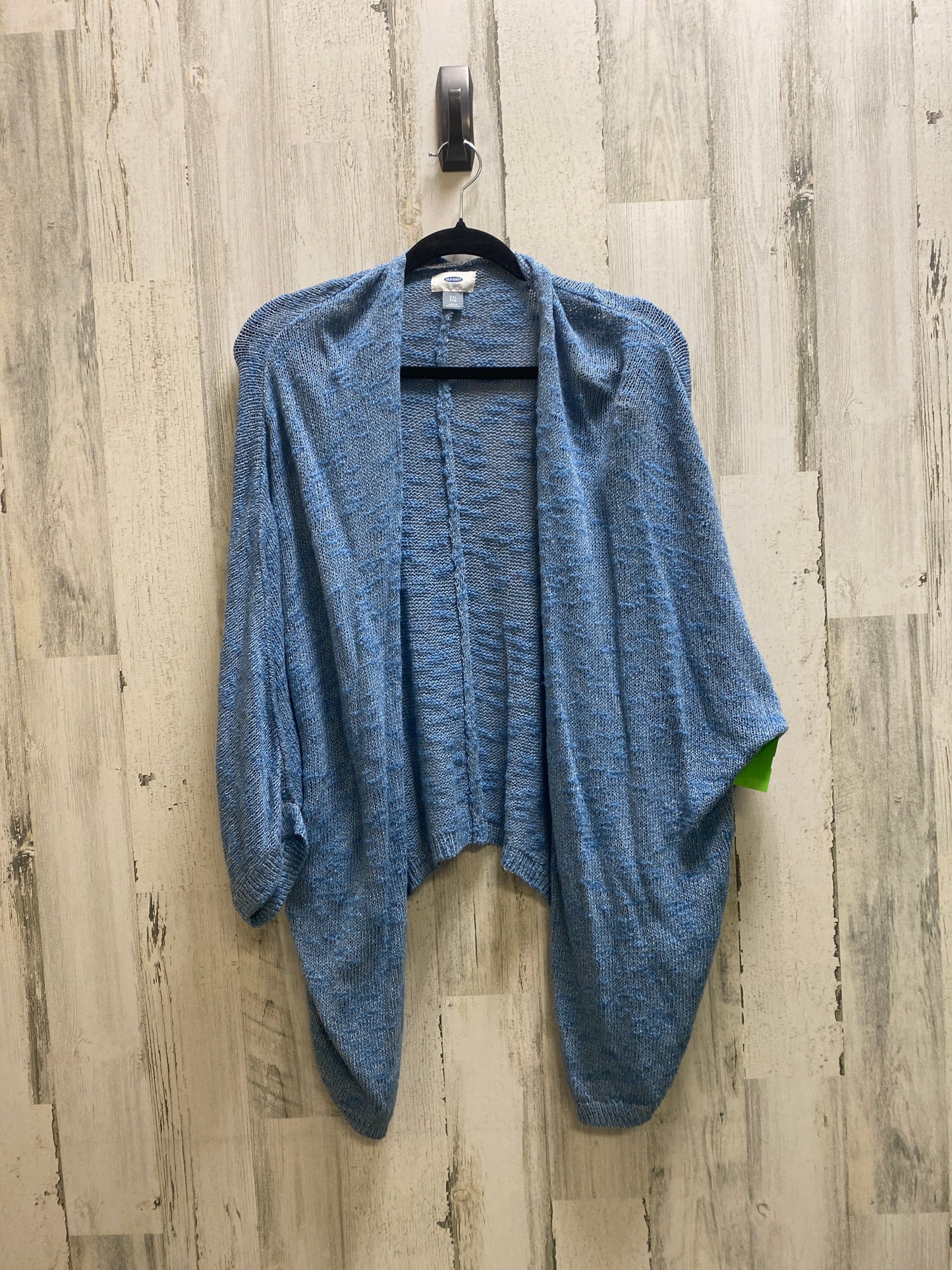 Sweater Cardigan By Old Navy Size: 2x