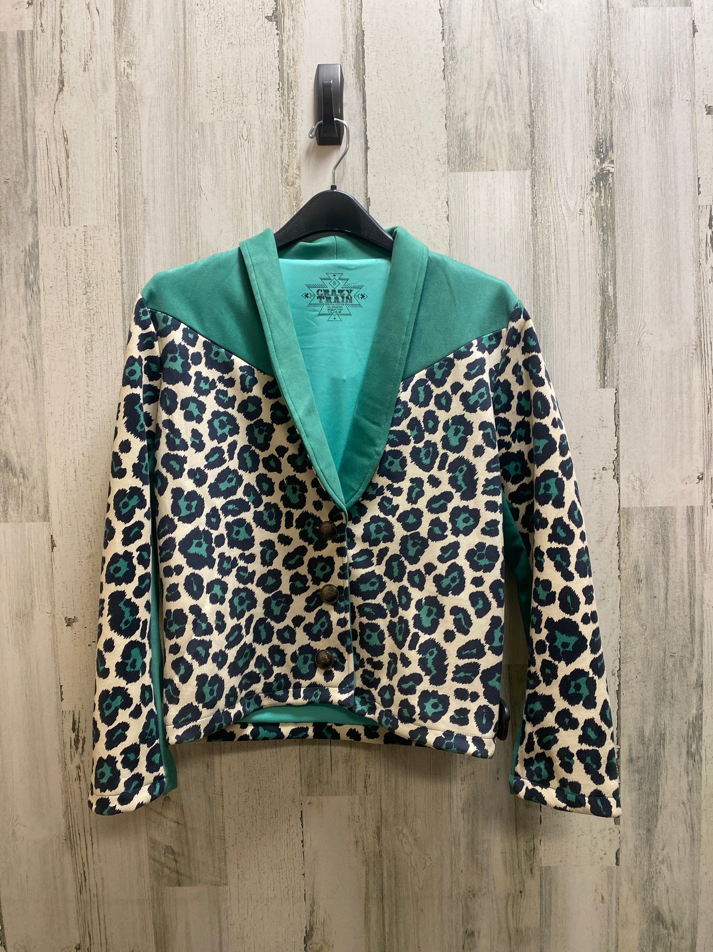 Blazer By Crazy Train Size: S