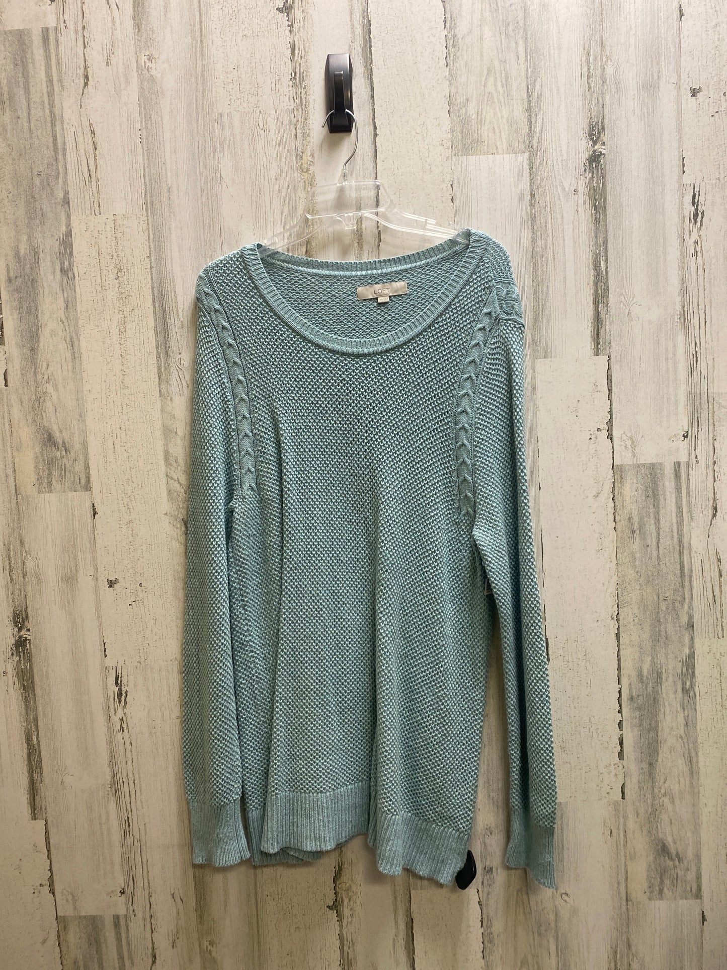 Sweater By Loft Size: 2x