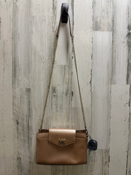 Crossbody Designer Michael Kors, Size Small