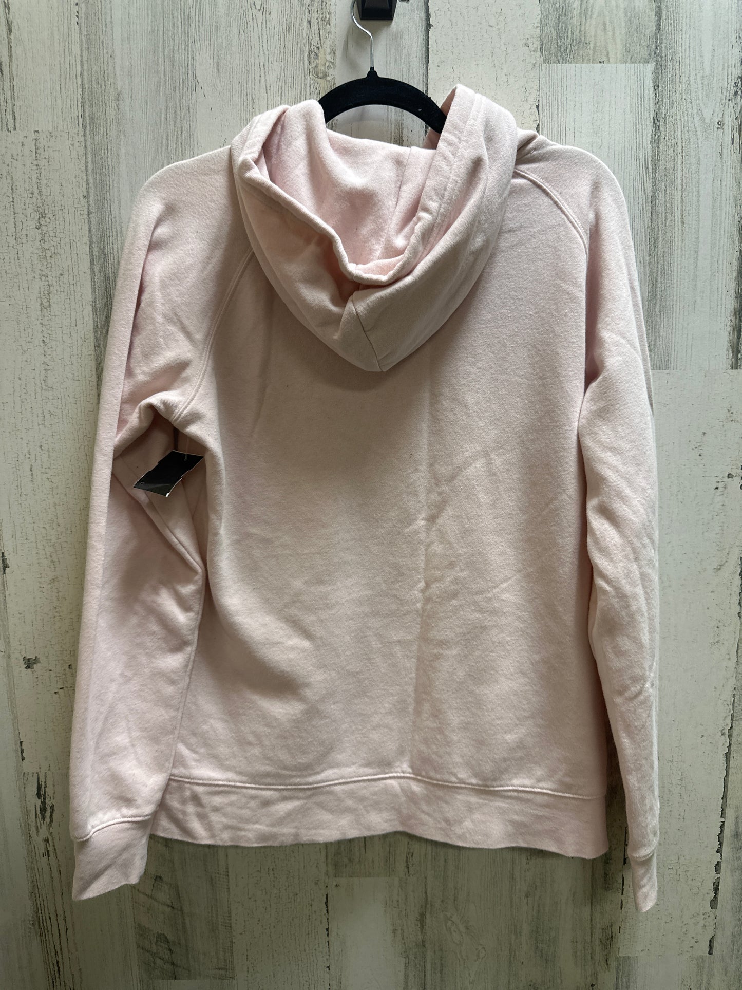 Pink Sweatshirt Hoodie The North Face, Size M