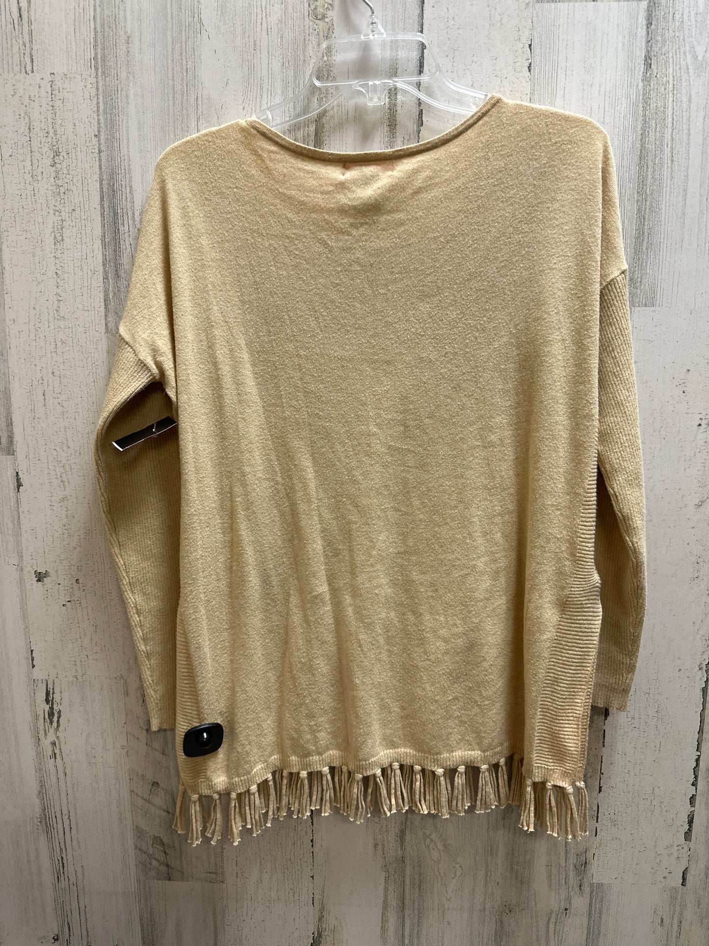Tan Sweater Lilly Pulitzer, Size Xs