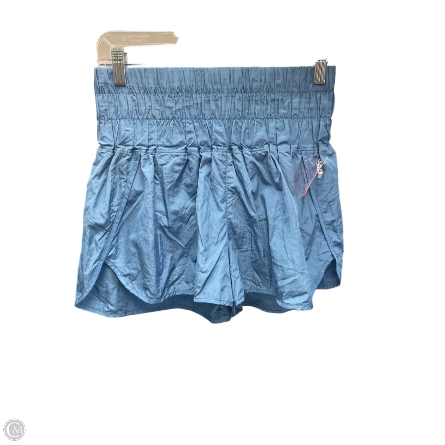 Athletic Shorts By Free People In Blue, Size: L